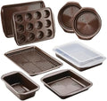Circulon Nonstick Bakeware Set, 10-Piece Baking Pan Set