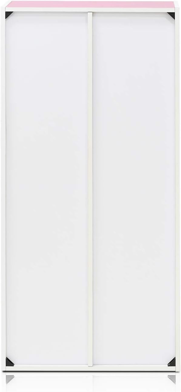 Furinno LUDER Book Shelf, 7-Cube Bookshelf, Bookcase - Image 12