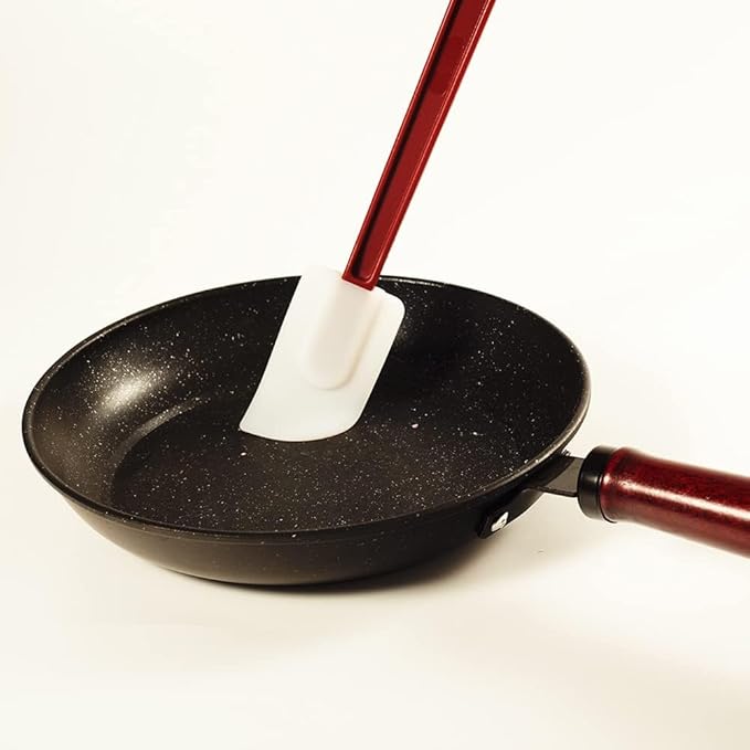 Kitchy Silicone Rubber Spatula and Spoon Set - Image 8