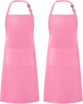 Syntus Apron for Men Women, Adjustable Cooking Kitchen Chef Aprons by Syntus