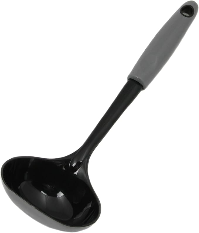 Chef Craft Select Nylon Soup Cooking Ladle, 12 inch by ChefCraft