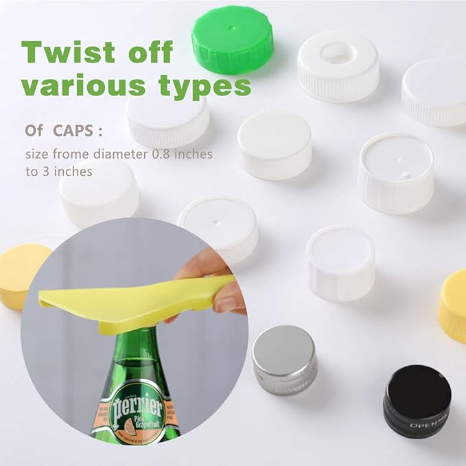 Twist-Off Bottle Opener for Weak Hands & Seniors - Image 3