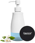 Gaussra White Soap Dispenser by Gaussra
