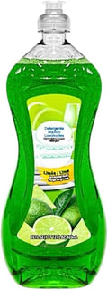 Dish Washing Liquid Detergent, Limon/Lime Scent, 28 fl oz