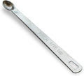 1PCS 1/16 Teaspoon Single Tiny Measuring Spoon, Small Individual Stainless by BERYLER