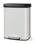 Garvee 16 gal / 60 L Metal Trash Can by Garvee