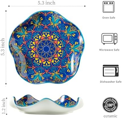 Miamolo Boho Spoon Rest for Stove Top & Counter, Kitchen Cooking Gift