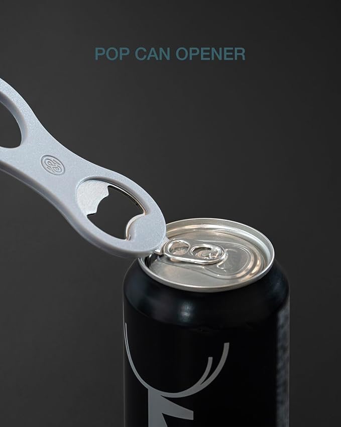 2 in 1 Magnetic Beer Bottle Opener - Image 4