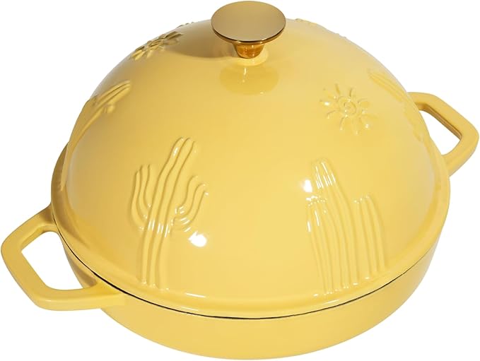 Flavehc Cast Iron Bread Oven - Image 2