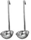 American Metalcraft L1112 Ladle, Stainless Steel, 12 oz. Capacity, 12-3/4" by AmericanMetalcraftInc
