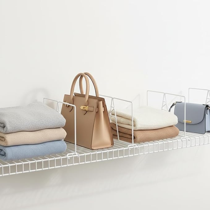 Wire Shelf Dividers - Image 4
