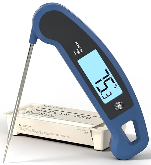 Lavatools Javelin® PRO Classic Ultra-Fast 2-Second Professional Digital Instant by Lavatools