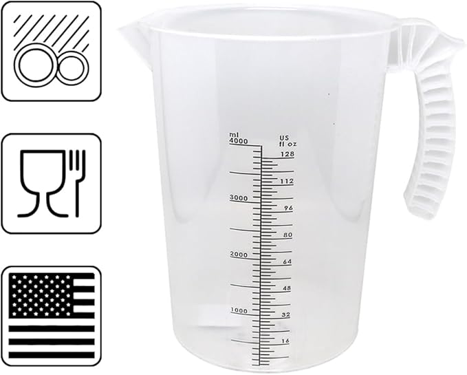Valley Industries Multi-Purpose Measuring Pitcher - Image 5