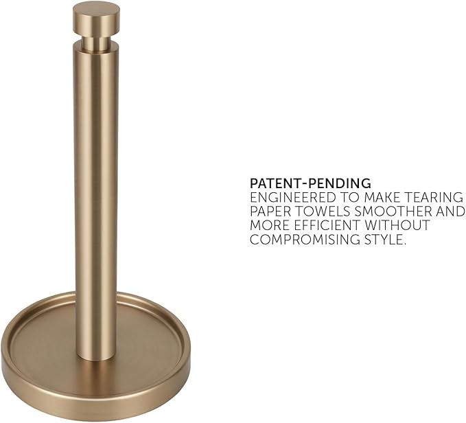Ivilon Countertop Paper Towel Stand - Image 2