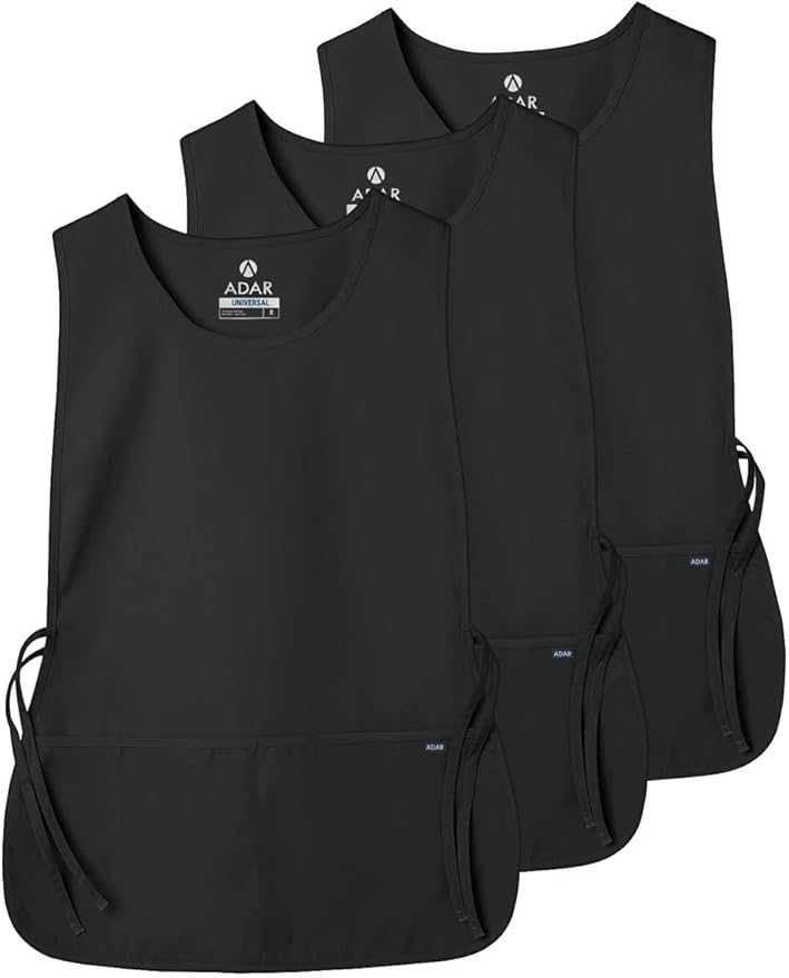 Adar Universal Cobbler Apron 3 Pack by AdarUniforms