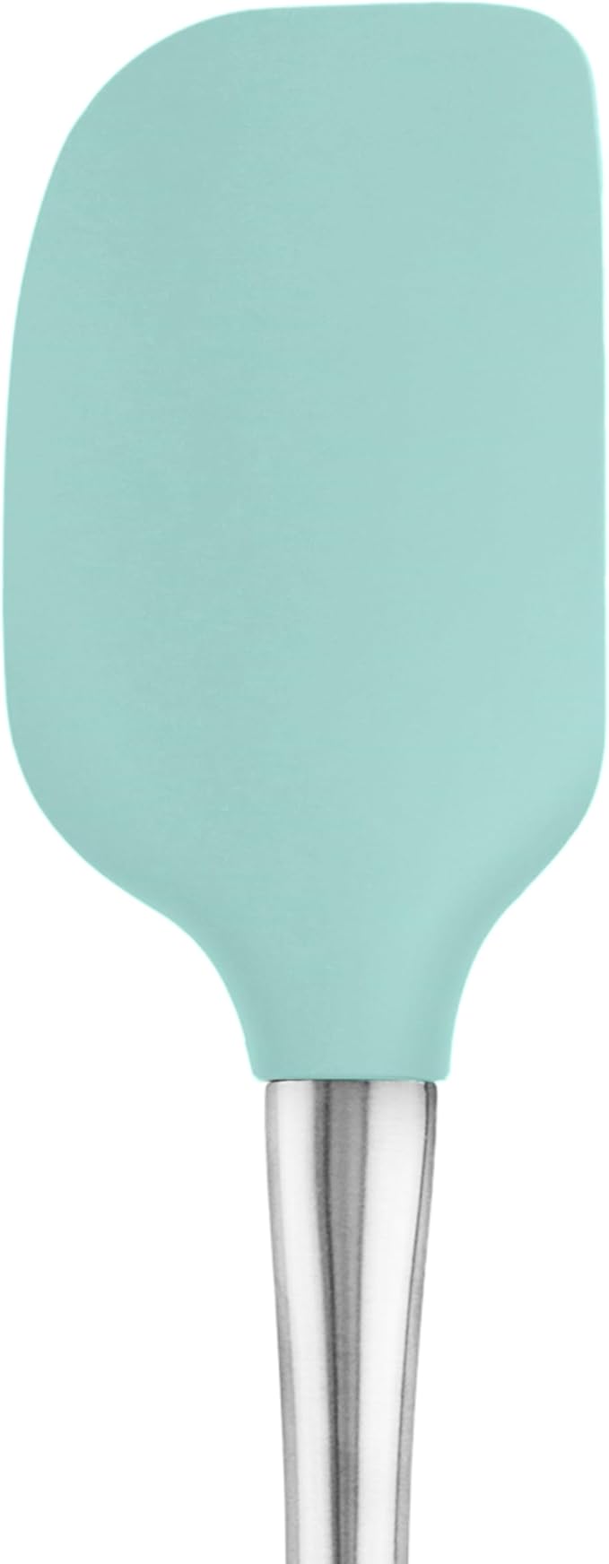Tovolo Flex-Core Silicone Spatula Metal Handle - Image 2
