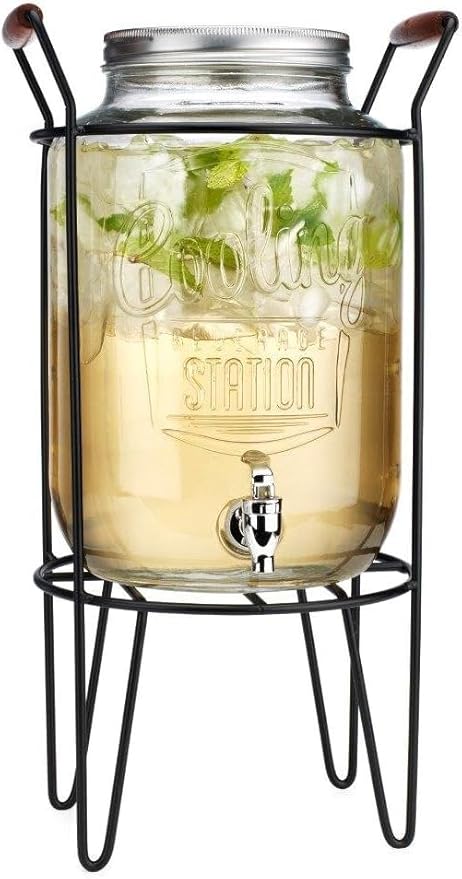 2 PACK-2 GALLON Drink Dispensers - Image 4