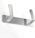 Stainless Steel Wall Mounted Cutting Board Holder Punch-free Multifunctional by LiveeasierwithCuisallette