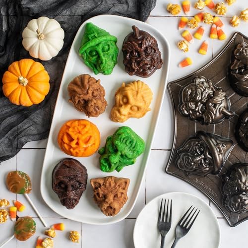 Nordic Ware Monster Mask Cakelet