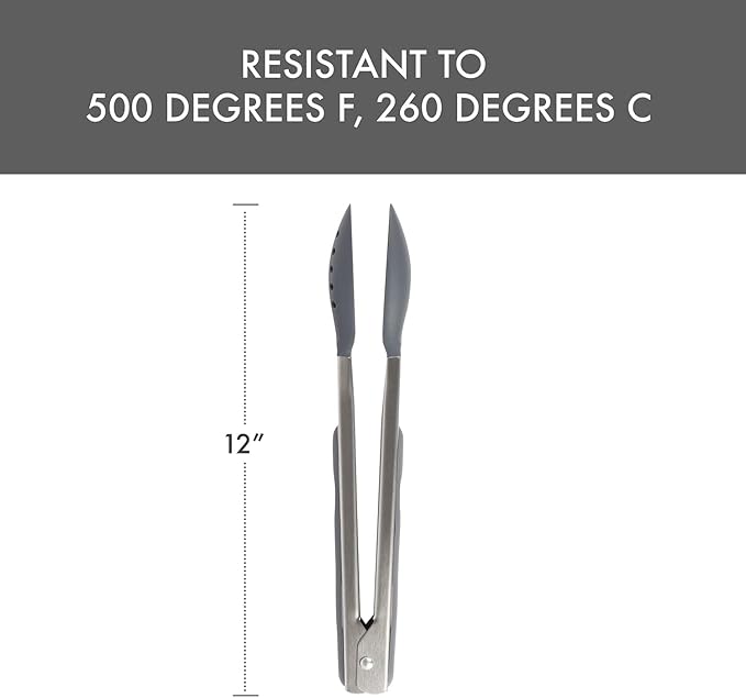 Dexas Spoon & Strain Tongs - Image 4