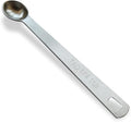 1PCS 1/4 Teaspoon Single Tiny Measuring Spoon, Small Individual Stainless Steel by BERYLER