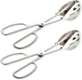 KEBE 2-PACK Serving Tongs for Cooking Buffet Party Catering, Thickening Food by KEBE