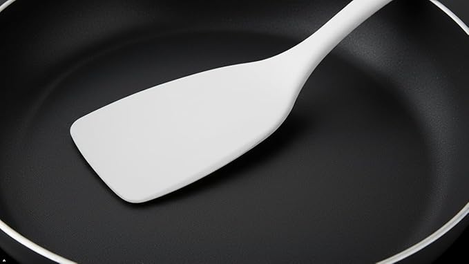 Spatula, Turner for Non-stick pans, Heat Resistant, BPA Free Melamine Utensil - Image 9
