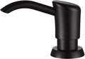 GAGALIFE Soap Dispenser for Kitchen Sink, ABS in Counter Soap Dispenser by GAGALIFE