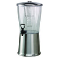 Service Ideas CBDRT3SS Beverage Dispenser, 3 Gallon by ServiceIdeas