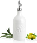 Sweejar 16 Oz Ceramic Olive Oil Dispenser Bottle, Oil Dispenser by Sweejarco1949