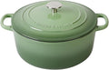 EDGING CASTING Enameled Cast Iron Dutch Oven Pot by EDGINGCOOKWARE
