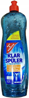 Gut & Günstig Gut & Günstig rinse aid - 1 litre, you will receive 1 piece