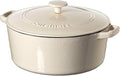 Cuisinart Chef's Classic Enameled Cast Iron Round Covered Casserole by Cuisinart