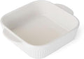 Mikasa Italian Countryside Square Casserole Baker, 9 Inch by Mikasa