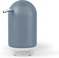 Umbra Touch Hand Soap Dispenser, Plastic Liquid Pump Bottle, Durable and by Umbra