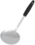 Chef Craft Select Sturdy Skimmer, 13.25 inch, Stainless Steel by ChefCraft