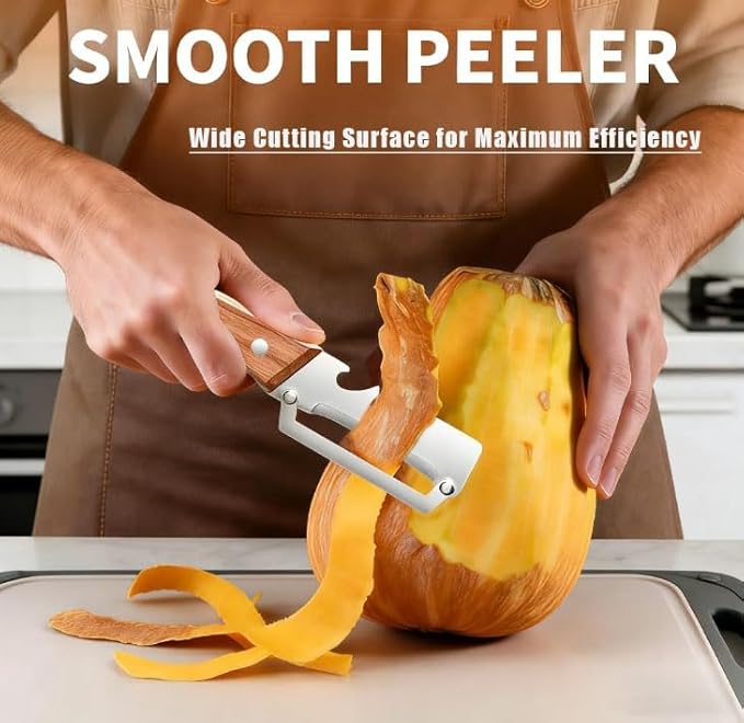 Multi-Functional Vegetable Peeler - Image 4