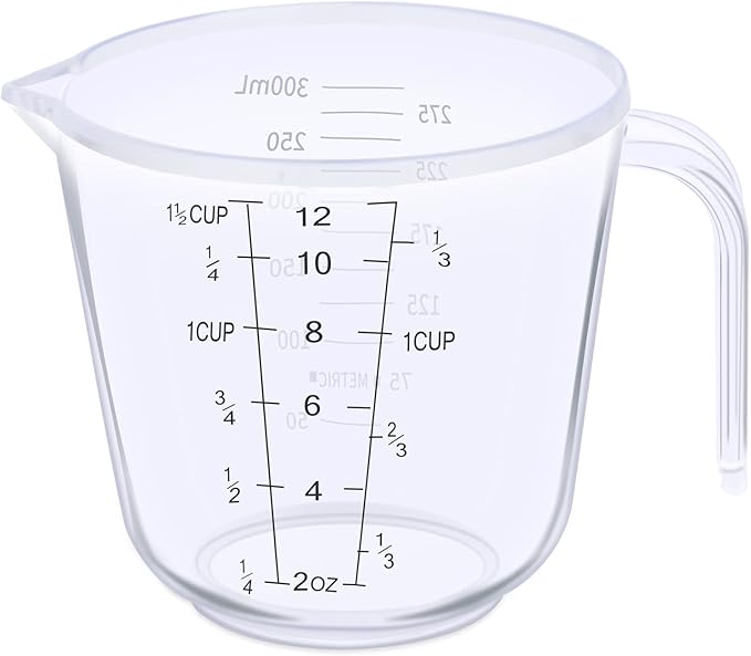 DOTINGHUX Measuring Cup, 1 ½ Cup by DOTINGHUX