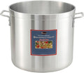 Winco 6.0mm Aluminum Stock Pot by Winco