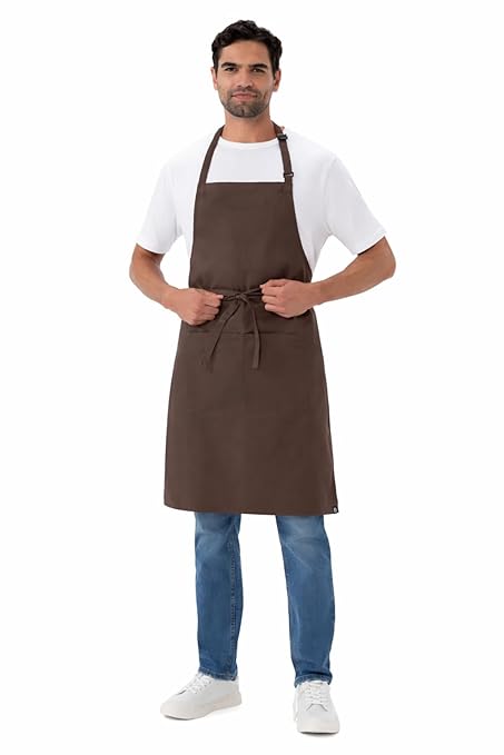 Chef Works Unisex Butcher Apron - Image 6