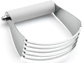 Spring Chef Professional White Dough Blender by SpringChef