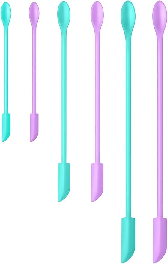 Silicone Spatula Set by barsone