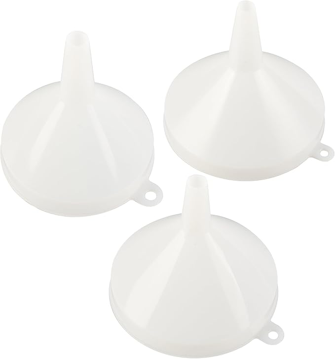 Restaurantware-Met Lux Plastic Funnel Set, 1 Pouring Tool Set by Restaurantware