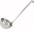 Winco 2-Piece Constructed Stainless Steel Ladle by Winco