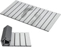 AWW Foldable Stone Bath Mat, Quick Dry Diatomaceous Earth Bath Mat by AWW