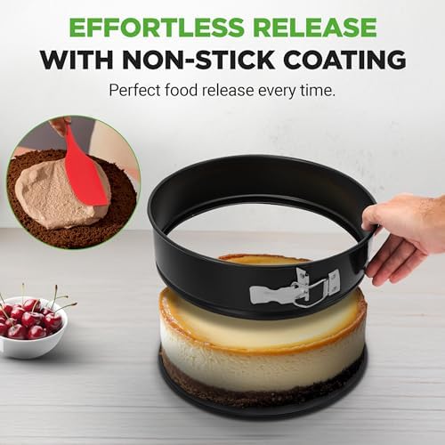 NutriChef 42 Pc Bakeware Set Nonstick, Carbon Steel Baking Pans w/Utensils