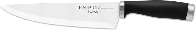 Hampton Forge Epicure 8" Chef/Clampack, 0.30 LB by HamptonForge