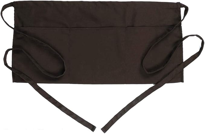 BOHARERS Waist Apron with 3 Pockets by BOHARERS