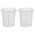 Cambro Food Storage Containers by CambroManufacturing