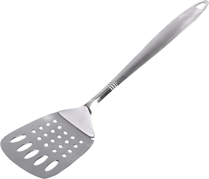 Chef Craft Stainless Steel Slotted Turner by ChefCraft